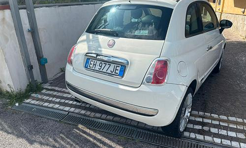 Fiat 500 Cc 900 Gpl...