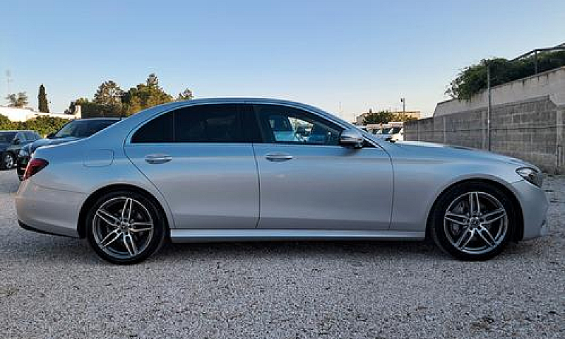 Mercedes E 220D Prem...