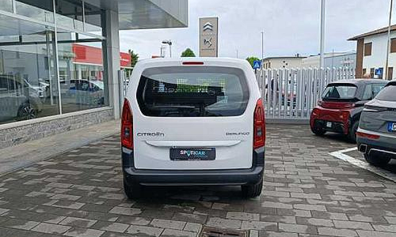 Citroen Berlingo Com...