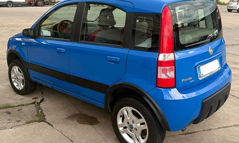 Fiat Panda 1.3 Mjt 7...
