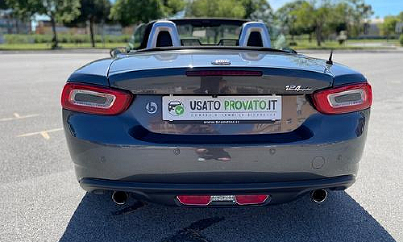 Fiat 124 Spider 1.4 ...