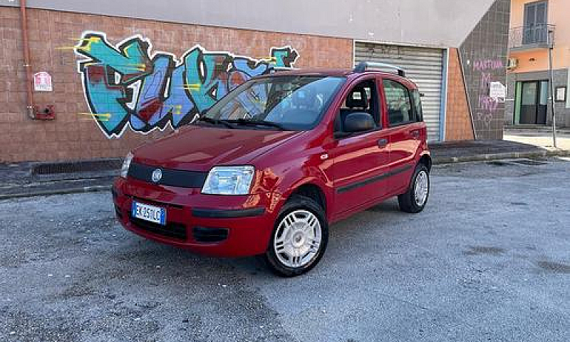 Fiat Panda 1.4 Natur...