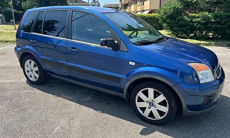 Ford Fusion 1.4 Coll...