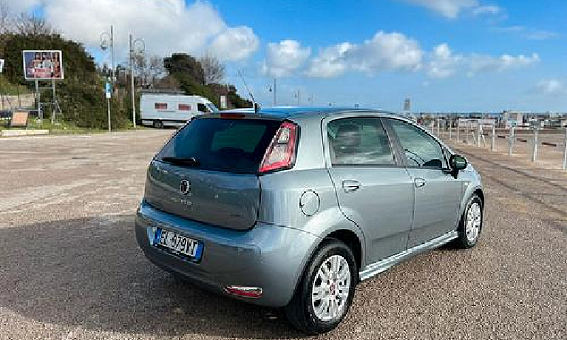 Fiat Punto 1.3 Mjt I...