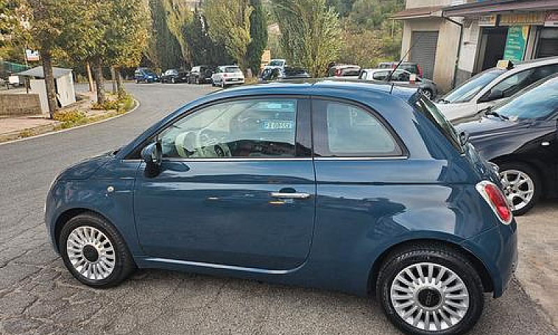 Fiat 500 1.3 Multije...