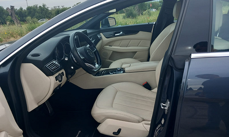 Mercedes Cls 250 4Ma...