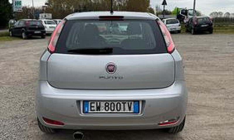 Fiat Punto 1.3 Mjt I...