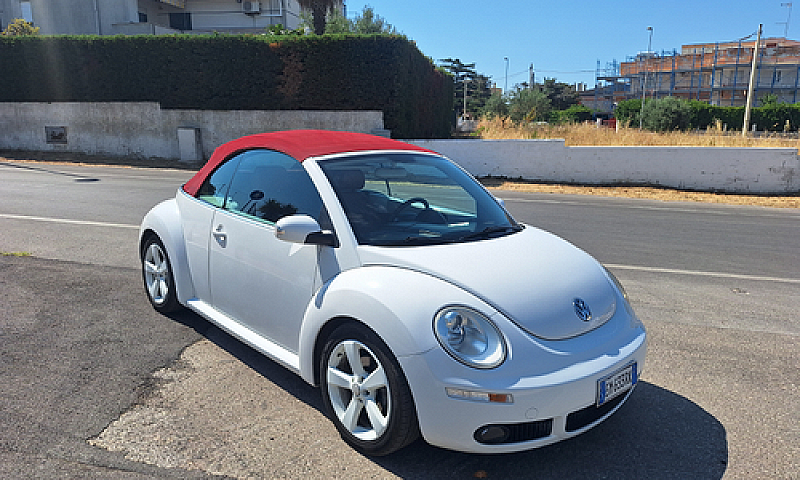 Vw New Beetle 1.9Tdi...