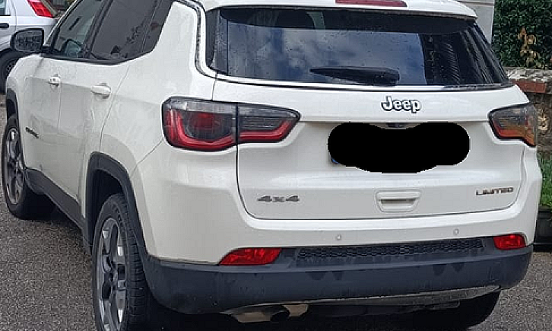 Jeep Compass...