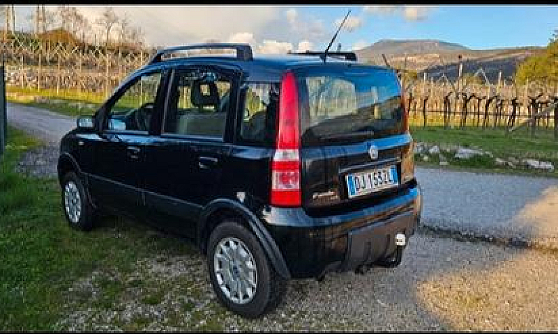 Fiat Panda 4X4 1.3 M...