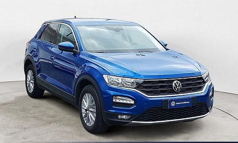 Volkswagen T-Roc 1.5...