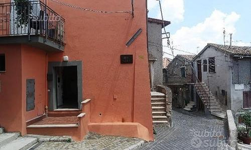Paliano, Piano Terra...