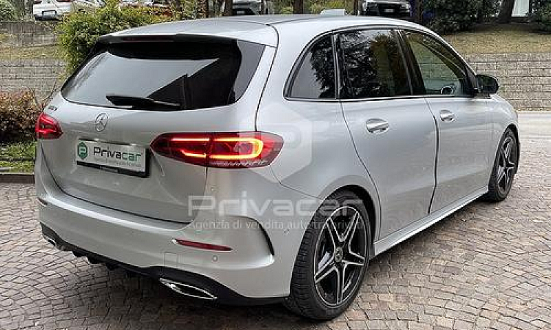 Mercedes B 180 Autom...