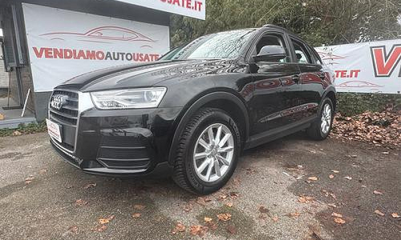 Audi Q3 2.0 Tdi 120 ...