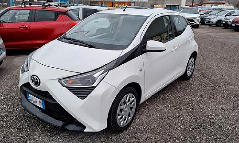 Toyota Aygo 1.0 5 Po...