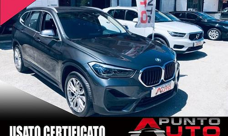Bmw X1 Sdrive 16D De...