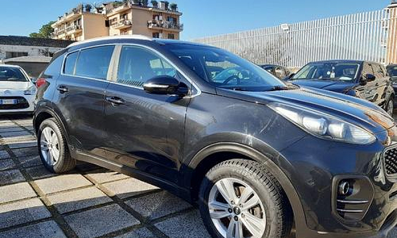 Kia Sportage 1.7 Crd...