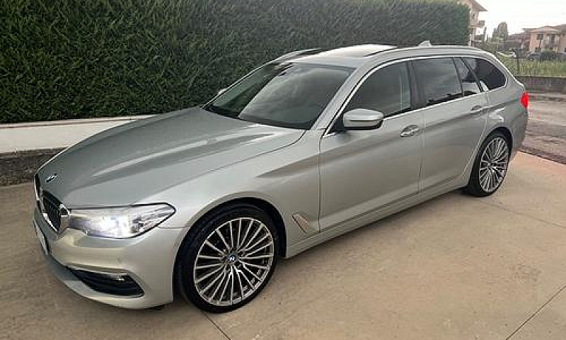 Bmw 520 520D Luxury...