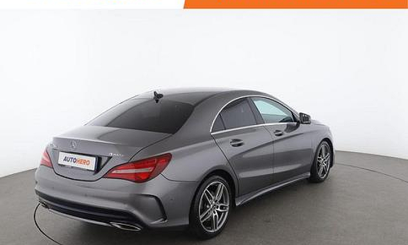 Mercedes-Benz Cla 20...
