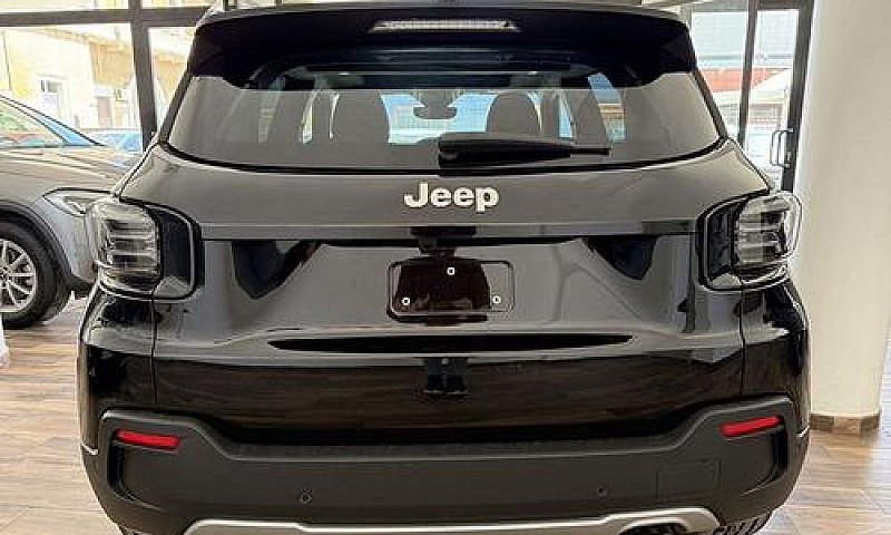 Jeep Avenger 1.2 Tur...