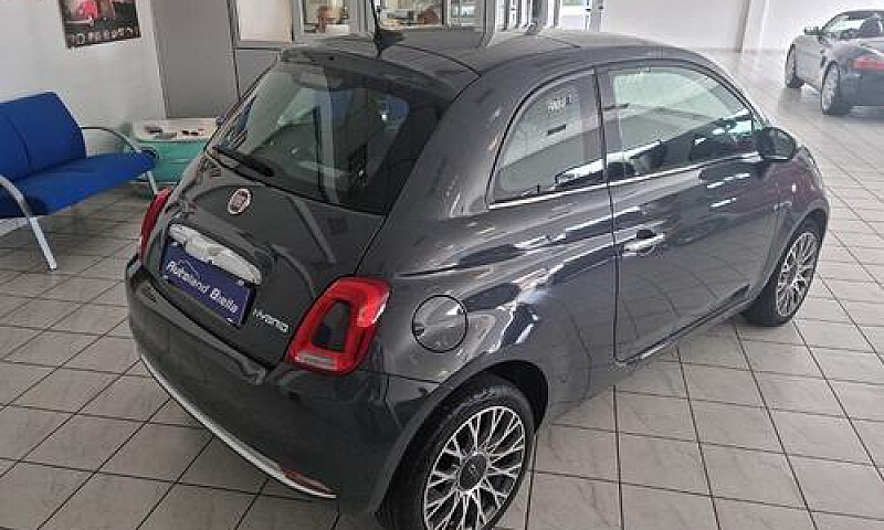 Fiat 500 (2015-2024)...