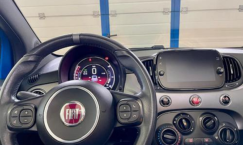 Fiat 500C Sport...
