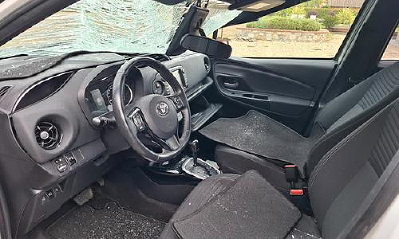 Toyota Yaris 3ª Seri...