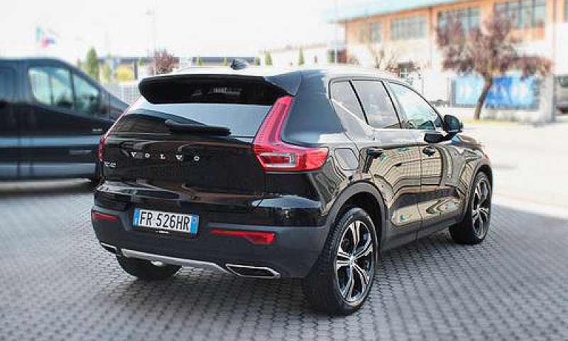 Volvo Xc40 D3 Geartr...