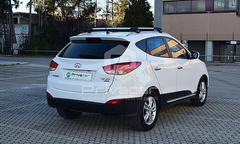 Hyundai Ix35 1.7 Crd...