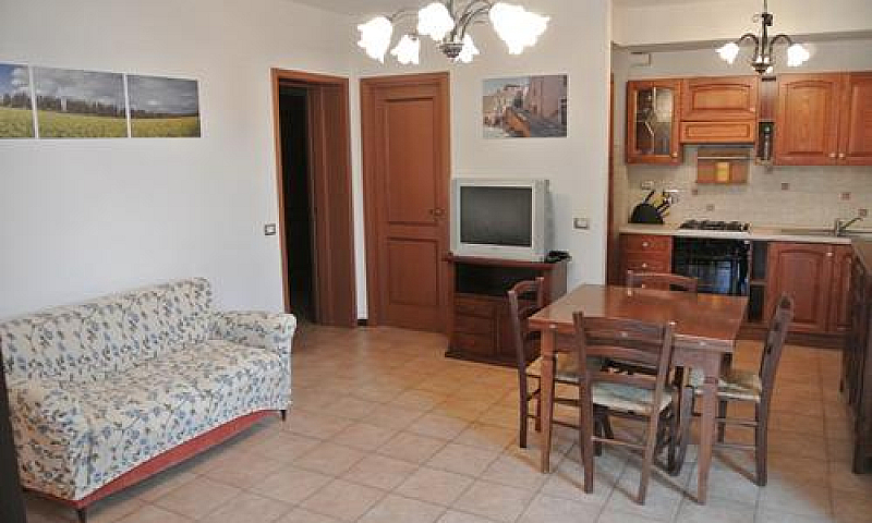 Appartamento In Quad...