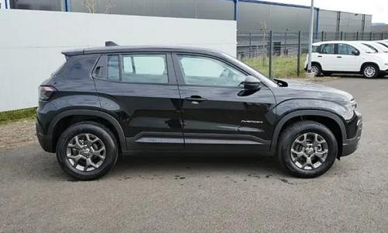 Jeep Avenger 1.2 Tur...