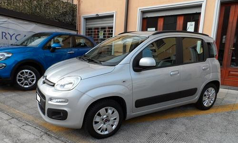 Fiat Panda 1.2 Benzi...