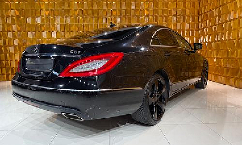 Mercedes-Benz Cls 35...