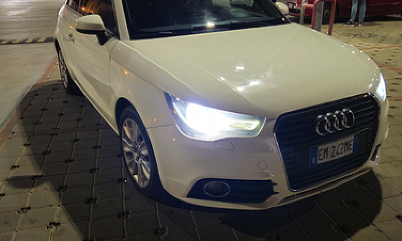 Audi A 1 1.6 90Cv Ad...