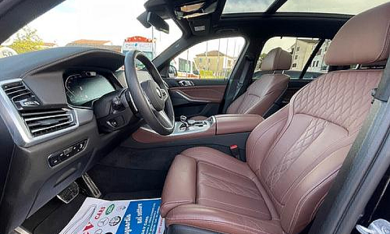 Bmw X5 30D M-Sport X...