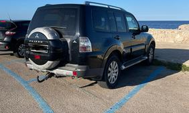 Pajero...