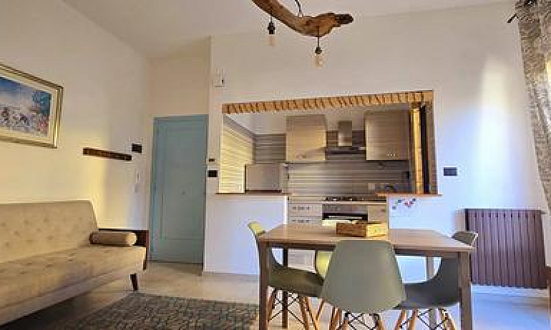 Trilocale Con Soffit...