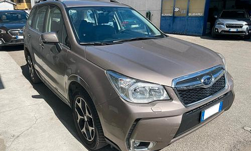 Subaru Forester 2.0D...