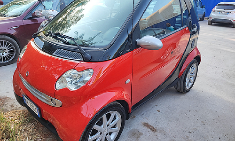 Smart Fortwo 600 Cou...