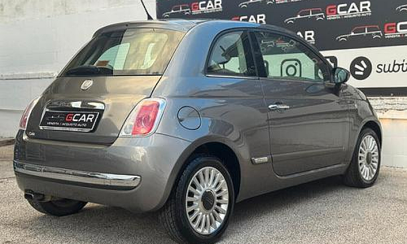 Fiat 500 1.2 Lounge...
