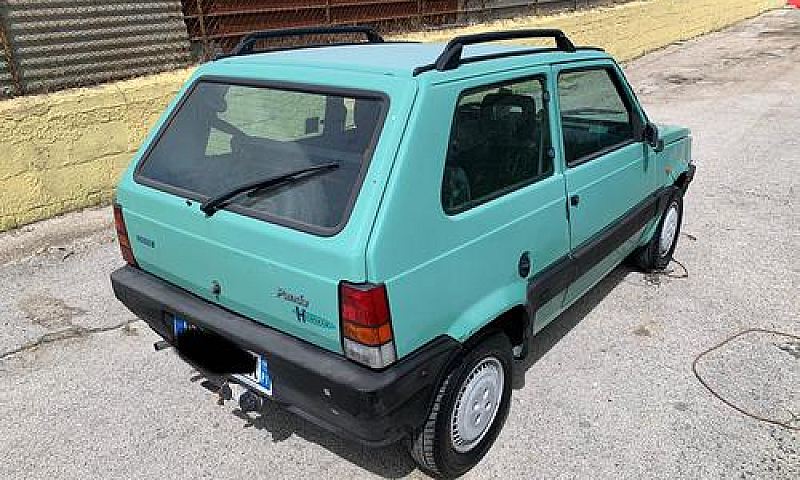 Fiat Panda...