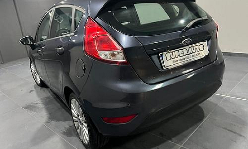 Ford Fiesta 1.6 Tdci...