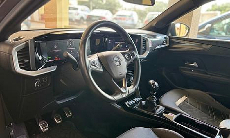 Opel Mokka 1.2 Turbo...