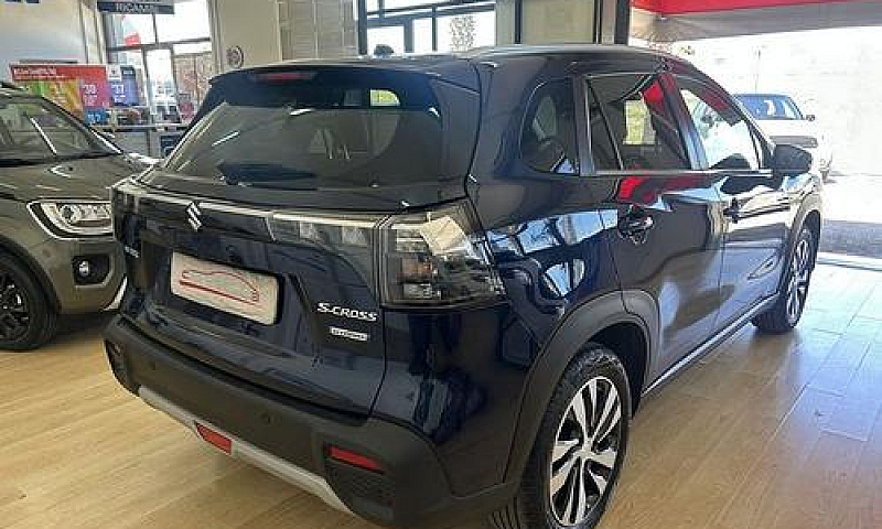 Suzuki S-Cross 1.4 H...