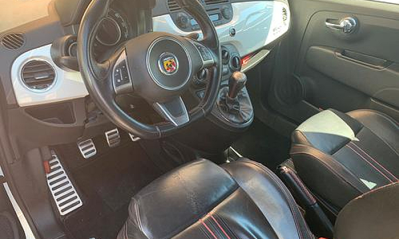 500 Abarth...