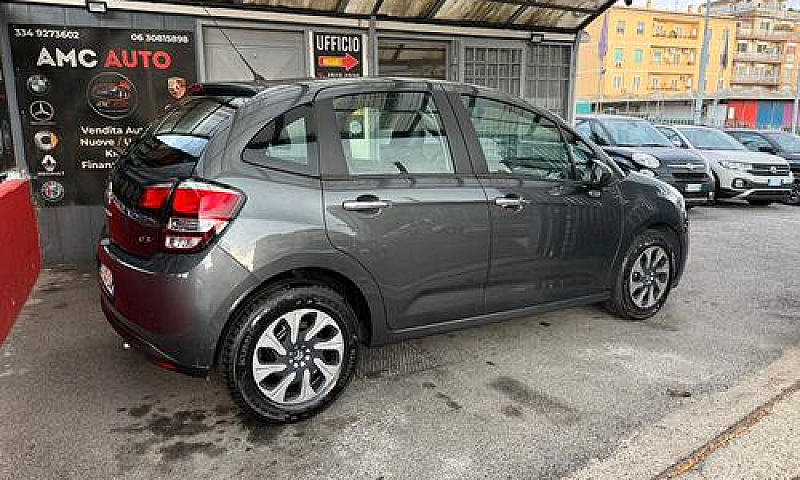 Citroen C3 1.2 Vti 8...