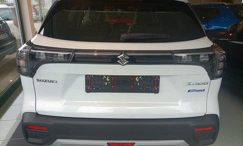 Suzuki S-Cross 1.4 H...