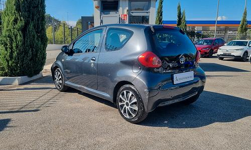 Toyota Aygo...