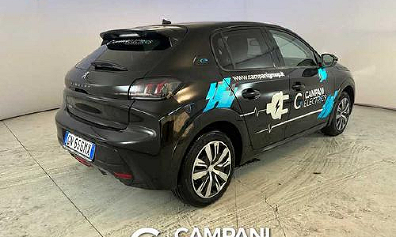 Peugeot E-208 Allure...