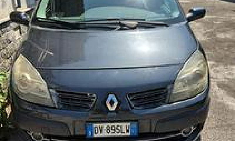 Renault Scenic...